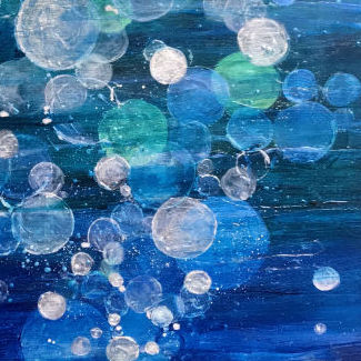 Join Our Bubble-Themed Acrylic Painting&nbsp;Workshop