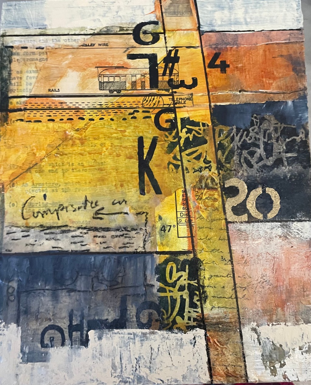 Exploring History Through Collage&nbsp;Art